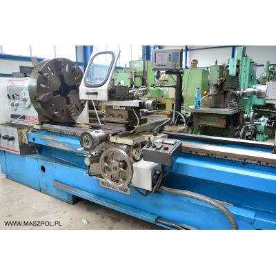 Tokarka uniwersalna TUB 830 B x 2000 r.b 2008 MEXP