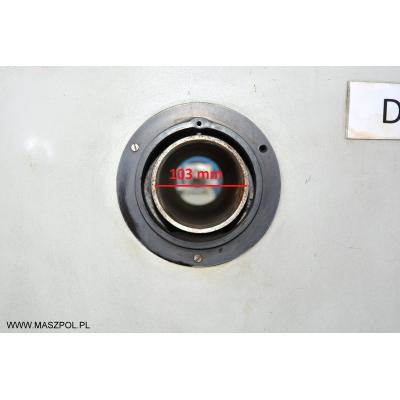 Tokarka uniwersalna TUB 830 B x 2000 r.b 2008 MEXP