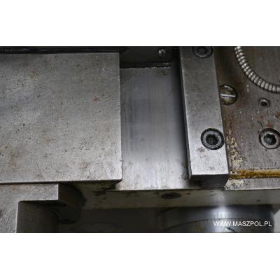Tokarka uniwersalna TUB 830 B x 2000 r.b 2008 MEXP