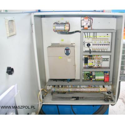 Tokarka uniwersalna TUB 830 B x 2000 r.b 2008 MEXP