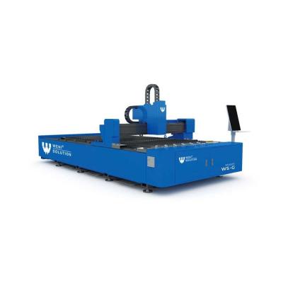 Fiber Laser Wycinarka Laserowa 3015G 3kW Weni