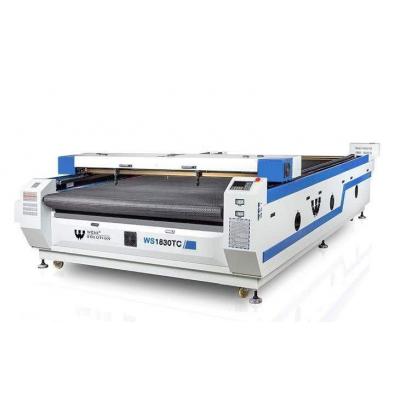 Laser Co2 Weni 1830TC 130W stół taśmowy