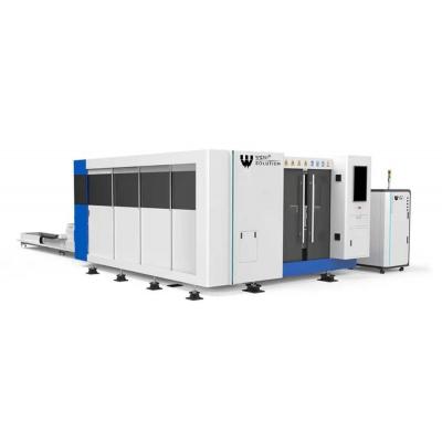 Fiber Laser Wycinarka Laserowa BOCI 3kW
