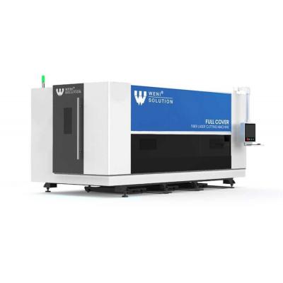 Wycinarka Laserowa Fiber Ploter CNC 3015GCL 3kW