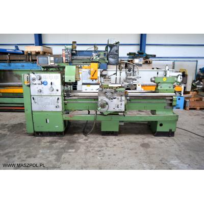 Tokarka uniwersalna TUR 560 x 1500 FAT WROCŁAW . S