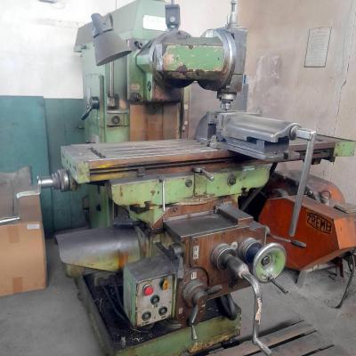 Frezarka uniwersalna JAFO FWF 32