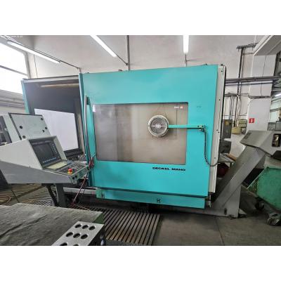 Centrum obróbcze CNC DECKEL MAHO DMU 60P