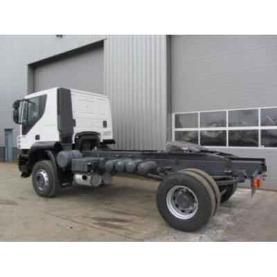 Iveco  Trakker 380 4x2 Tractor Head