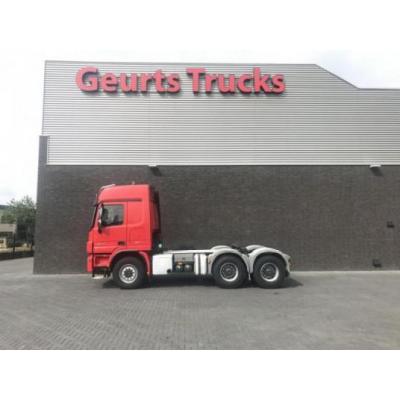 Mercedes-Benz  3344 6X4 TRACTOR ORGINAL 133000 KIL