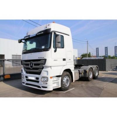 Mercedes-Benz  ACTROS 2651 LS V8+VOITH+BIG AXLES