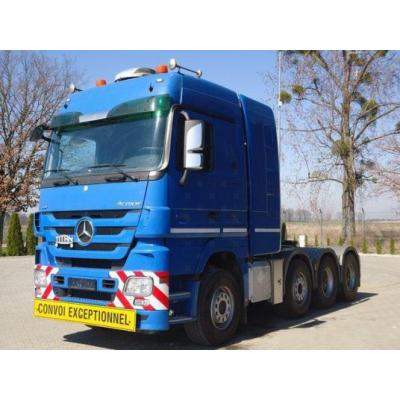 Mercedes-Benz Actros 4160 8x4 Eur5 Schwerlast 120