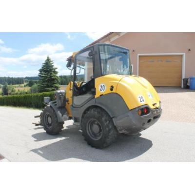 Ahlmann AX 850