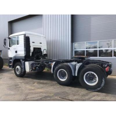Man  TGA 33.430 6x4 tractor head only 42708 km!