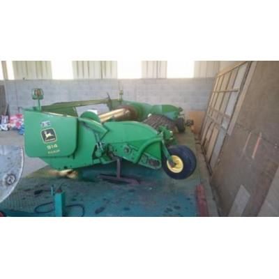 used 3.96m pickup for combine harvester JOHN DEERE