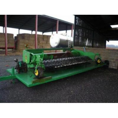 used 3.96m pickup for combine harvester JOHN DEERE