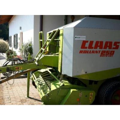 Claas Rollant 250 RC