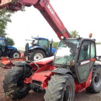 Manitou MLT 731