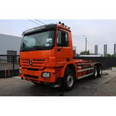 Mercedes-Benz  ACTROS 3344 K