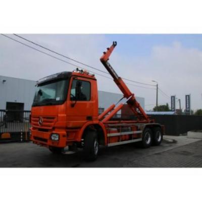 Mercedes-Benz  ACTROS 3344 K