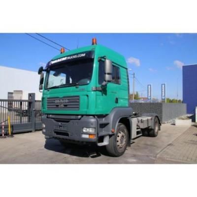 Man  TGA 18.480 XLX BLS - BIG AXLE-Manual-Intarder