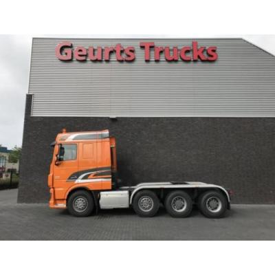 DAF  XF 510 FTM 8X4 TREKKER EX DEMO DAF FABRIEK