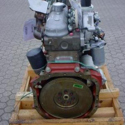 Fiat Iveco 8045.25 complete engine