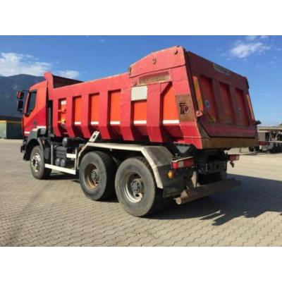 Renault  Kerax 460DXI Kipper 6x4 Retarder