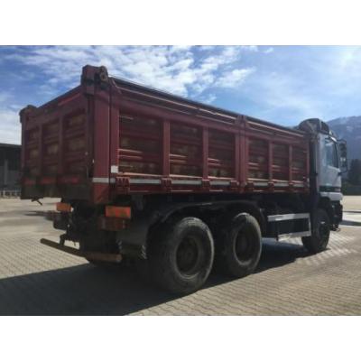 Mercedes-Benz  Actros 3335K Kipper 6x4