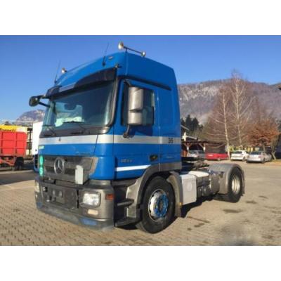 Mercedes-Benz  Actros 1844LS Kipphydraulik