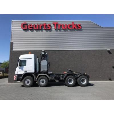 Mercedes-Benz  4861 SLT TITAN 8X8 HEAVY DUTY PRIME