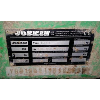 Joskin KOMFORT 16000TS