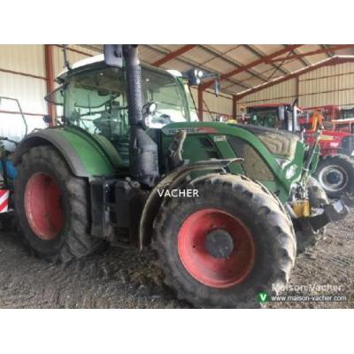 Fendt 716 scr profi