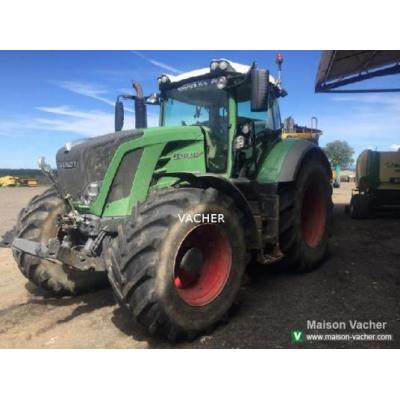 Fendt 826 SCR PROFI