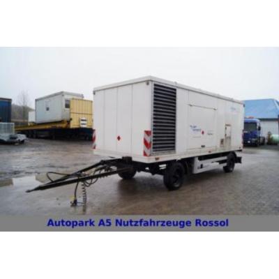 ANDERE Polyma Notstromaggregat Generator 250 kVA M