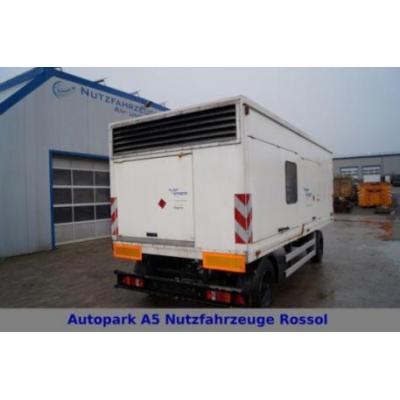 ANDERE Polyma Notstromaggregat Generator 250 kVA M