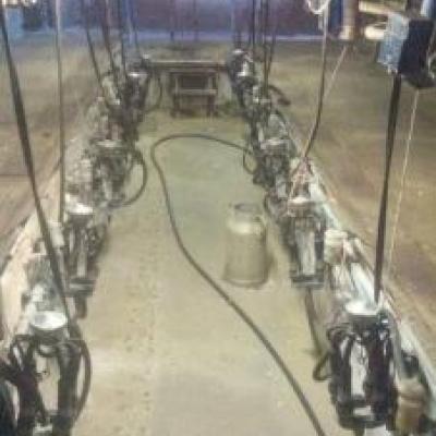 SDT DELAVAL 2X6