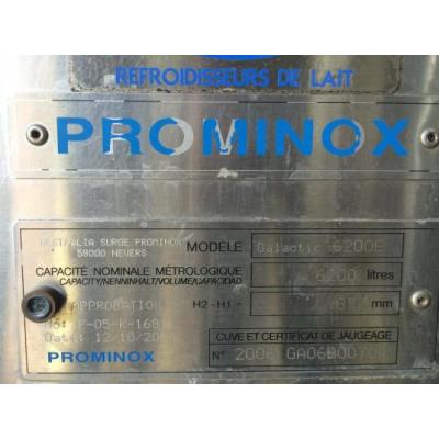Prominox GALACTIC 6200