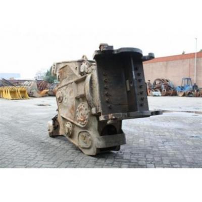 Verachtert Demolitionshear VTB40 / MP20 CR