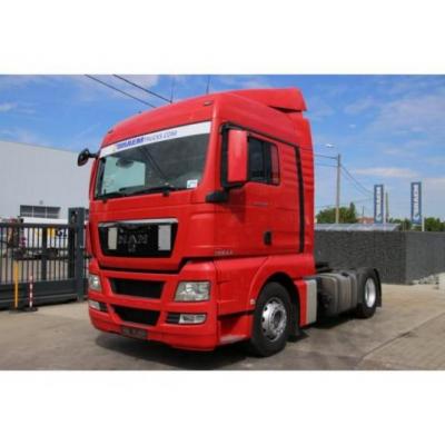 Man  TGX 18.440 XLX BLS +EURO 5+MANUAL