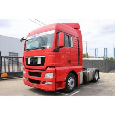 Man  TGX 18.440 XLX BLS+EURO 5+MANUAL