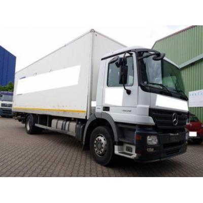 Mercedes-Benz Actros 1836-Telligent-Euro 5-LBW