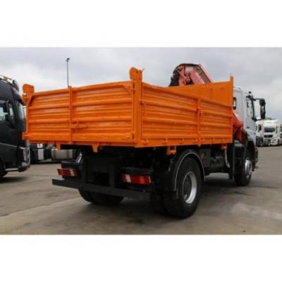 Mercedes-Benz  ATEGO 1828 K + ATLAS 170.02