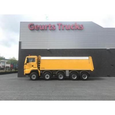 Man  TGS 49 440 10X8 KIPPER