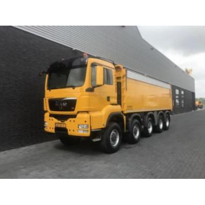 Man  TGS 49 440 10X8 KIPPER