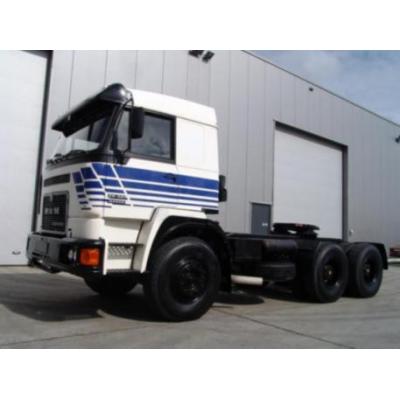 Man  26.321 6x4 tractor head unused 30 units avail