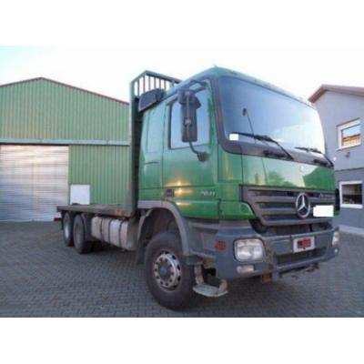 Mercedes-Benz Actros 2641-Radstand 4,45m-Blatt/Bla