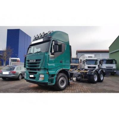 Iveco AS260S50Z/P Euro 5 - 6x4 Schalt Getriebe