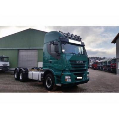 Iveco AS260S50Z/P Euro 5 - 6x4 Schalt Getriebe