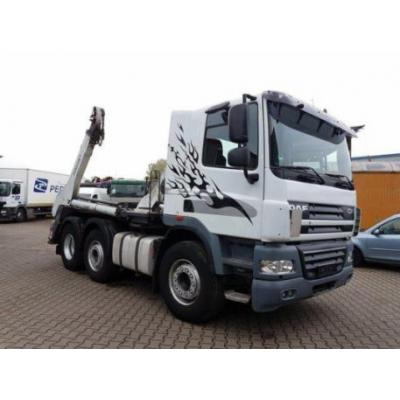 DAF FAGCF85.410T- Schalter -6x2 Vollausstattung