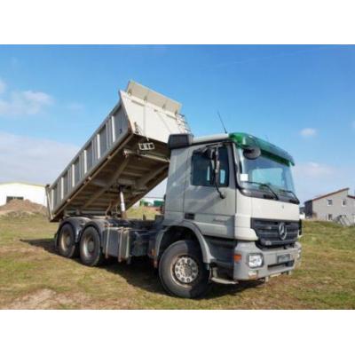 Mercedes-Benz 2644 K 6x4-Euro 5-Telligent-AHK - AP